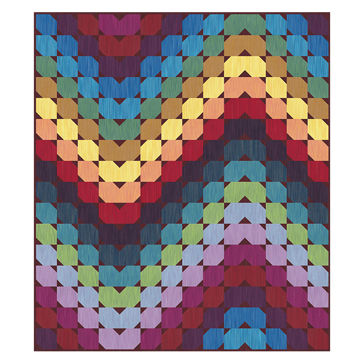 Space Dye