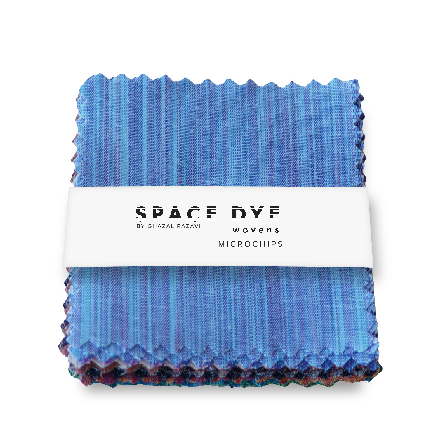 Space Dye Microchips
