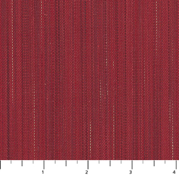 Space Dye Woven Ruby