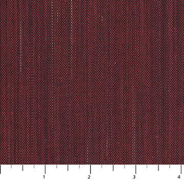 Space Dye Woven Wine