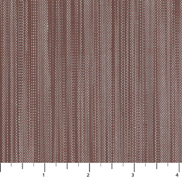 Space Dye Woven Cinnamon