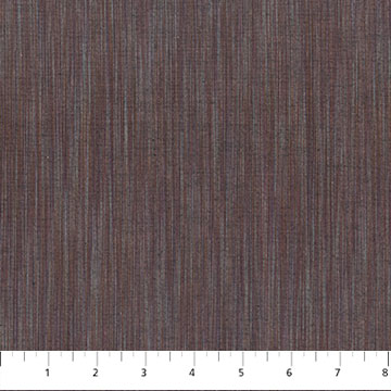 Space Dye Woven Cocoa
