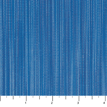 Space Dye Woven Aqua