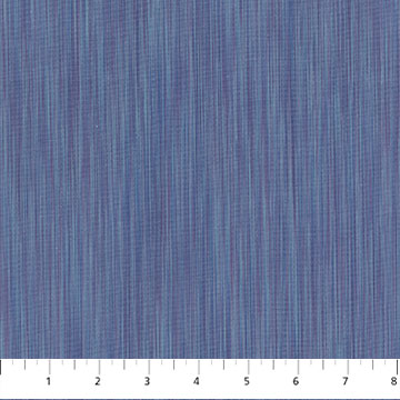 Space Dye Woven Navy