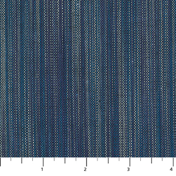 Space Dye Woven Denim