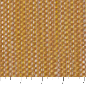 Space Dye Woven Tangerine