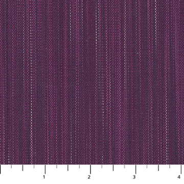 Space Dye Woven Violet