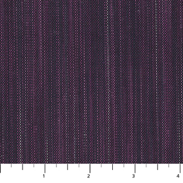 Space Dye Woven Eggplant