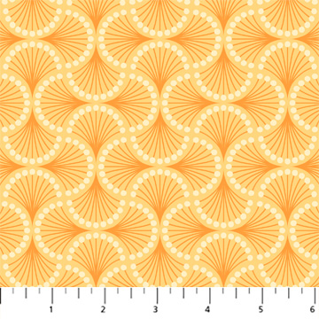 Splendor Deco Sprig Yellow