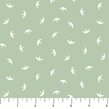 Splendor Birds Sage