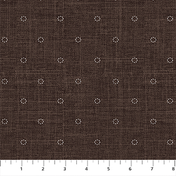 Stash Stitches Brown
