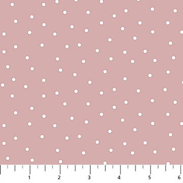 Stash Dots Rose