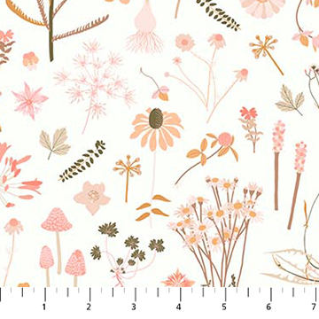 The Botanist Botanical White