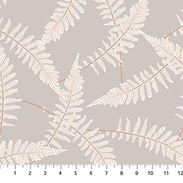 The Botanist Ferns Gray