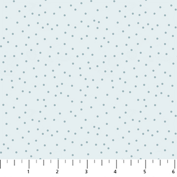 The Botanist Dots Blue