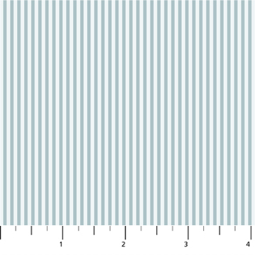 The Botanist Stripes Blue