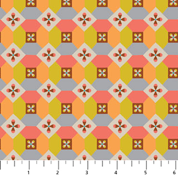 Trade Winds Mosaic Citrus