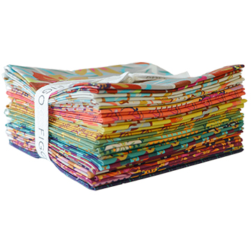 Trade Winds Fat Quarters