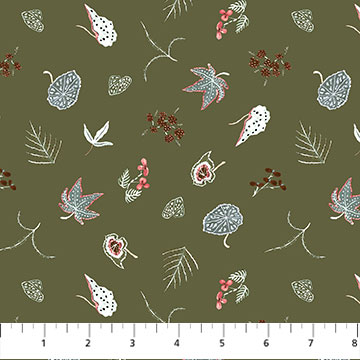 Trek Botanical Green