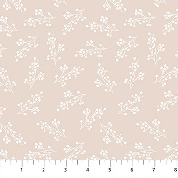 Trek Ditsy Cream