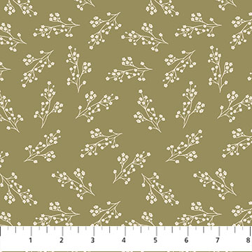 Trek Ditsy Olive