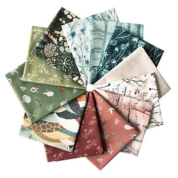Trek Fat Quarters