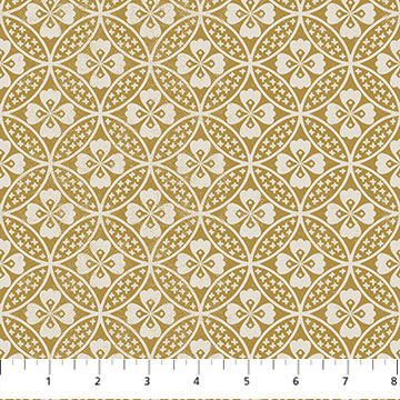 Wabi Lotus Ochre