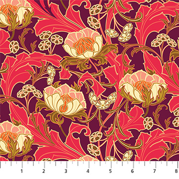 Wild Abandon Wanderlust Plum