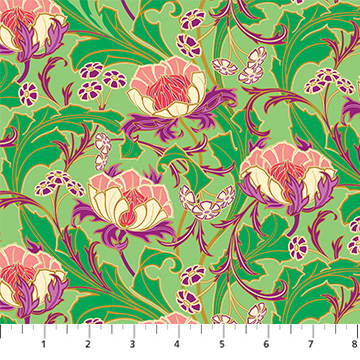 Wild Abandon Wanderlust Aqua