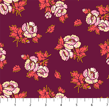 Wild Abandon Unbound Plum