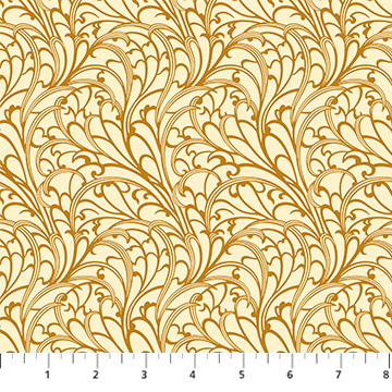 Wild Abandon Passing Fancy Gold