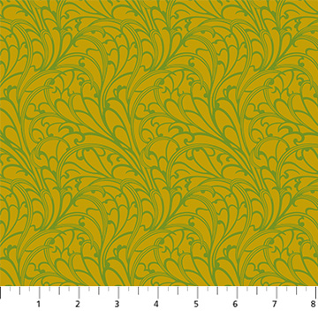 Wild Abandon Passing Fancy Olive