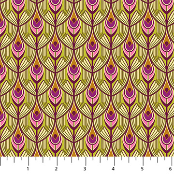 Wild Abandon Swagger Olive