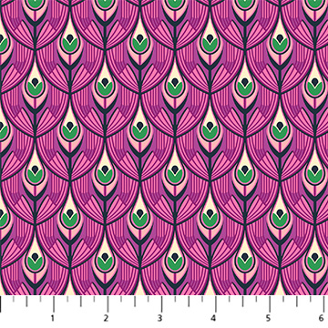 Wild Abandon Swagger Violet