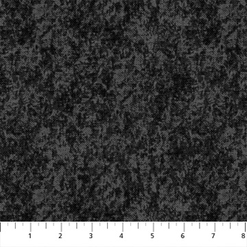 Wild Abandon Acid Wash Black