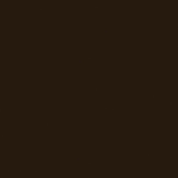 PURE SOLIDS PE-429 Coffee Bean