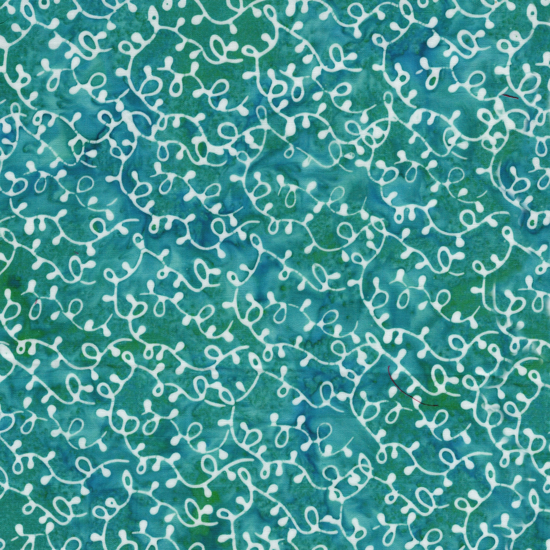 822503920 / Retro Lights Teal Pool