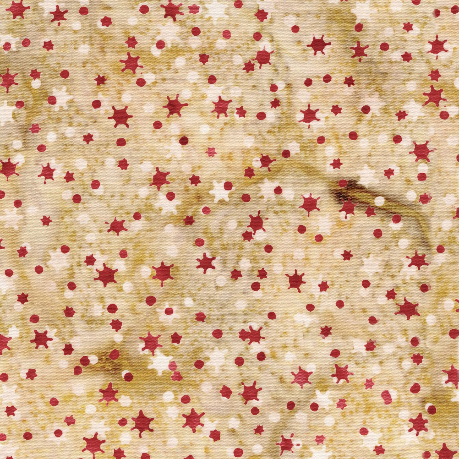 822506053 / Retro Stars Brown Tawny