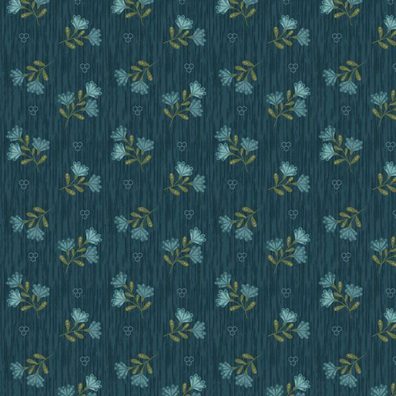 TOSSED FLORAL