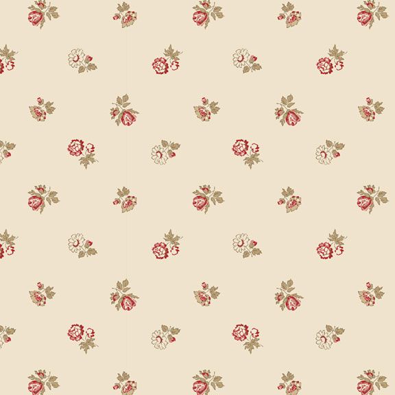 TOSSED FLORAL
