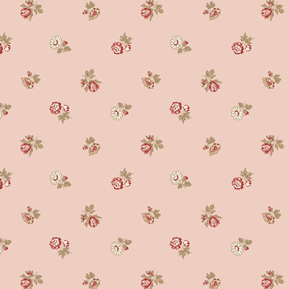 TOSSED FLORAL