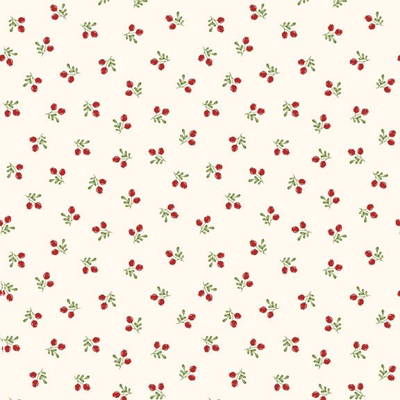 TOSSED BERRIES