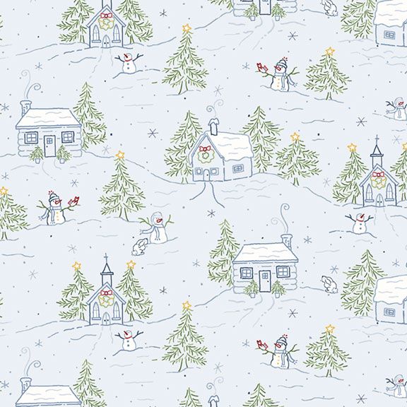 WINTER WONDERLAND