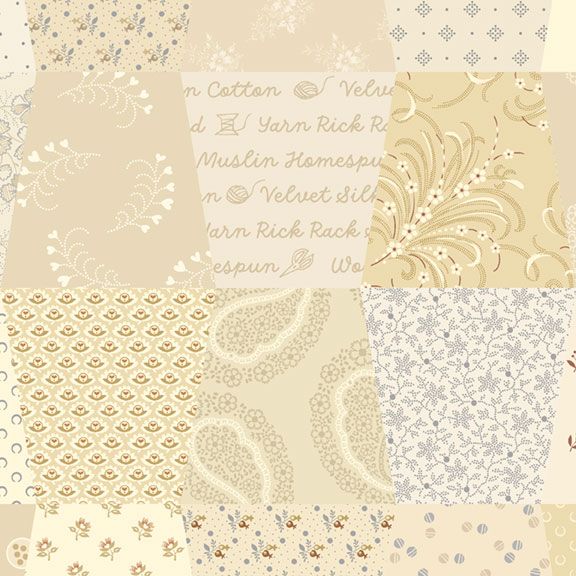 TUMBLER PATCHWORK