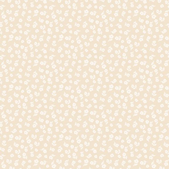 TOSSED FLORAL