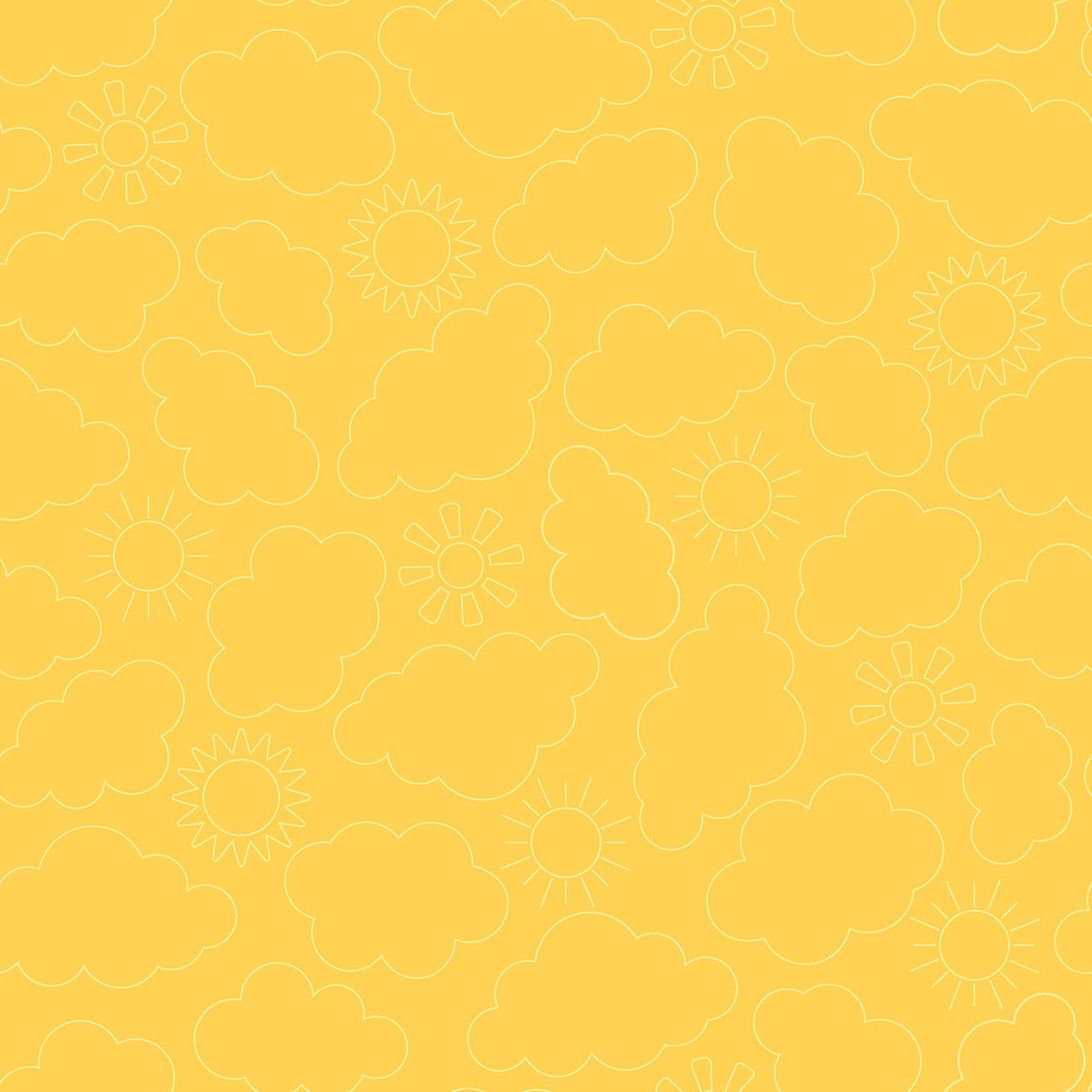 Sippin' on Sunshine Yellow