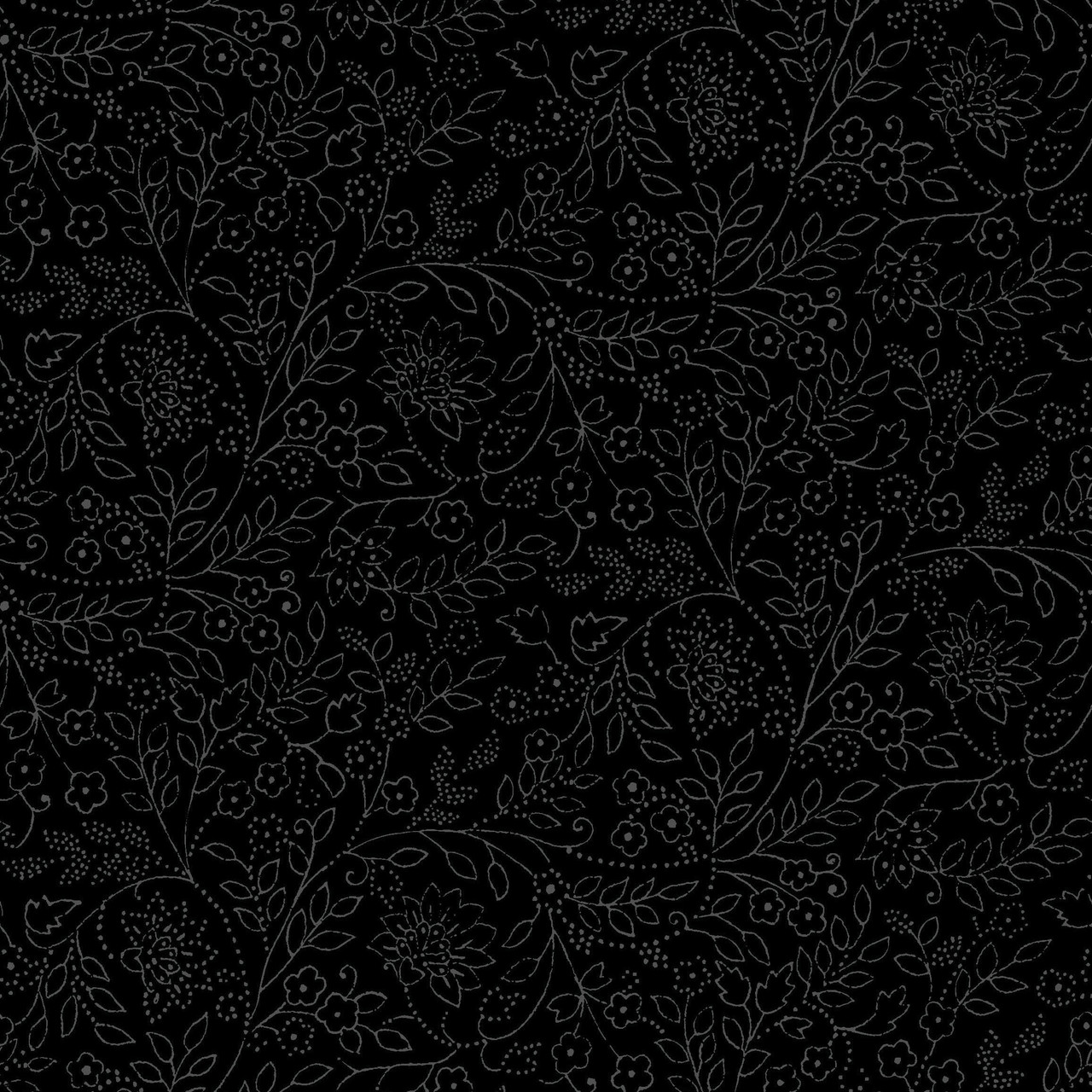 Solitaire Black Maywood Studio