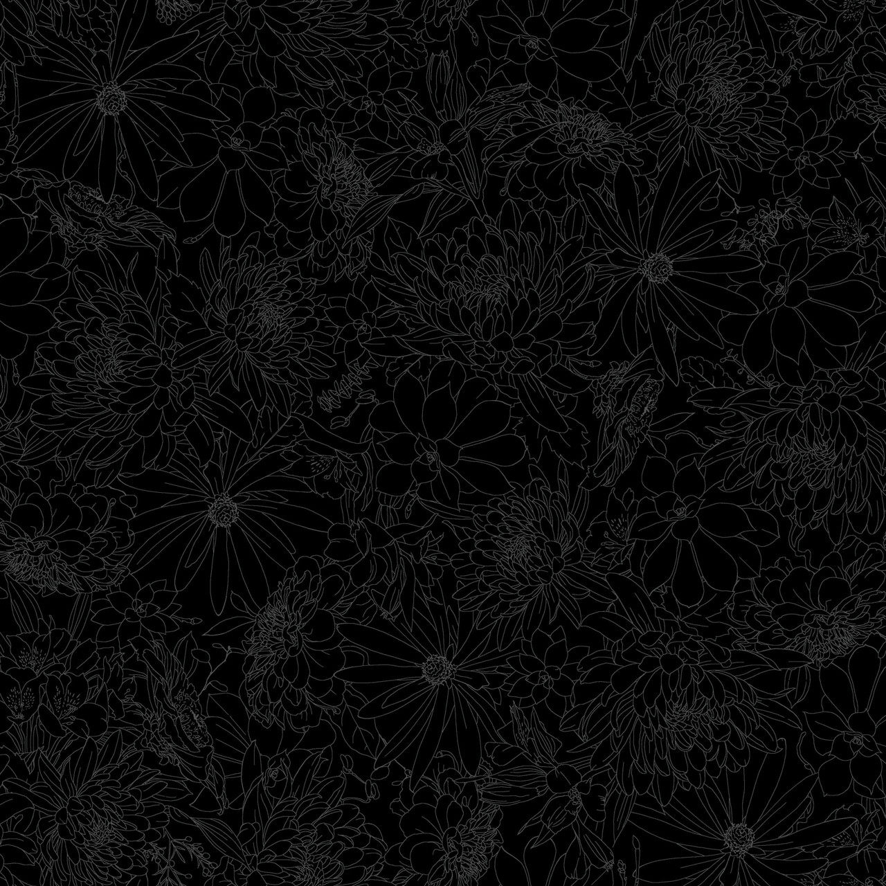 Solitaire Black Maywood Studio