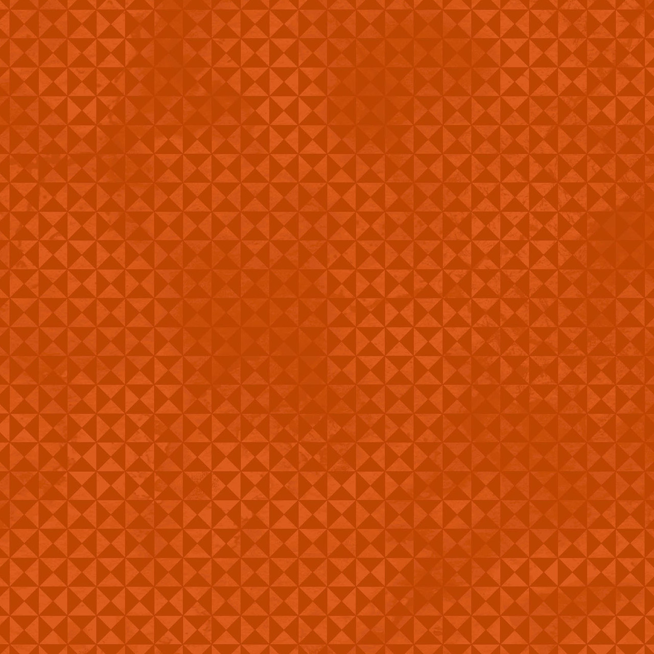Spooky Stitches Orange Robin