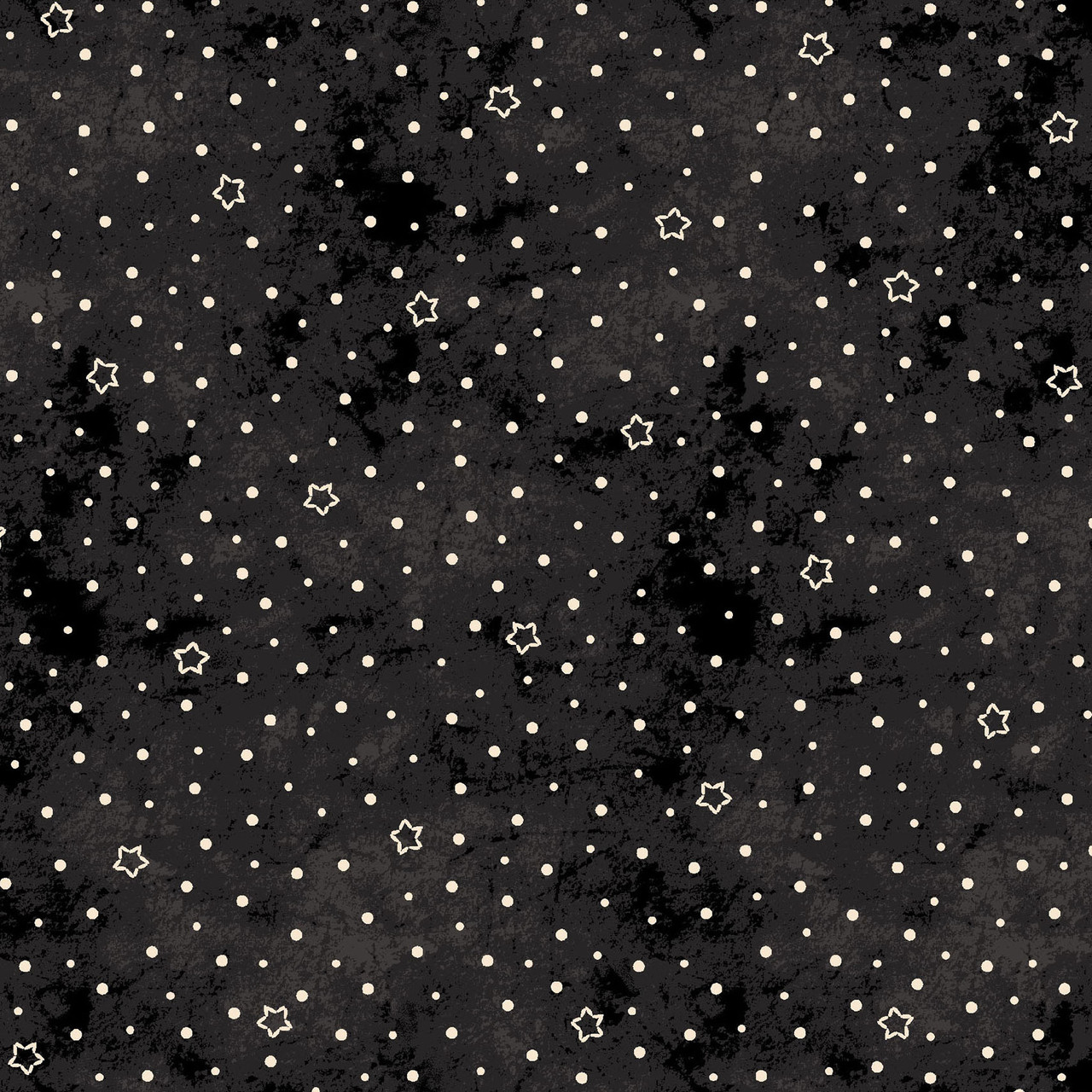 Spooky Stitches Black Robin